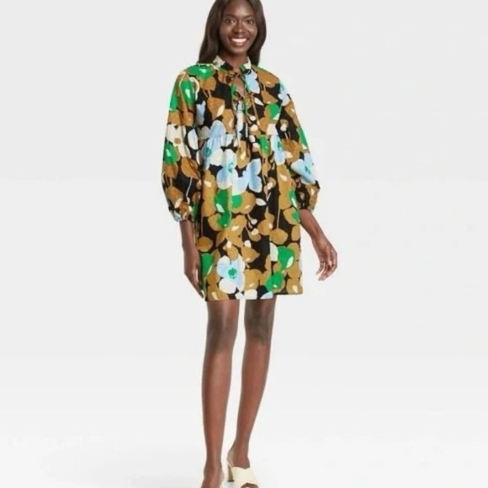 Who What Wear Dress